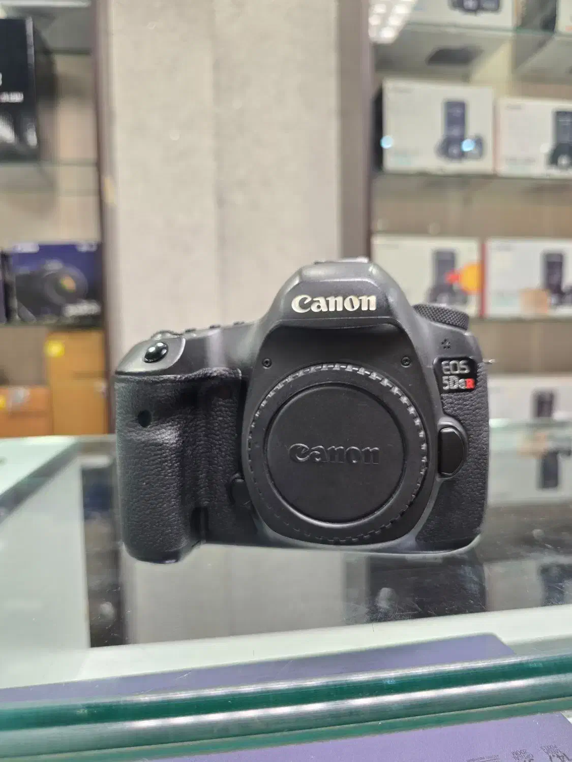 دوربین کانن EOS 5DSR|دوربین عکاسی و فیلمبرداری|تهران, شیخ هادی|دیوار