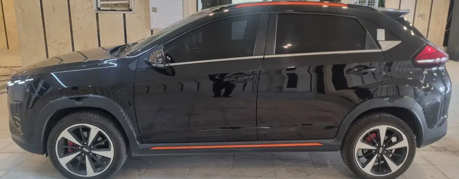 ایکس ۳۳ کراس|خودرو سواری و وانت|اهواز, زیتون کارمندی|دیوار