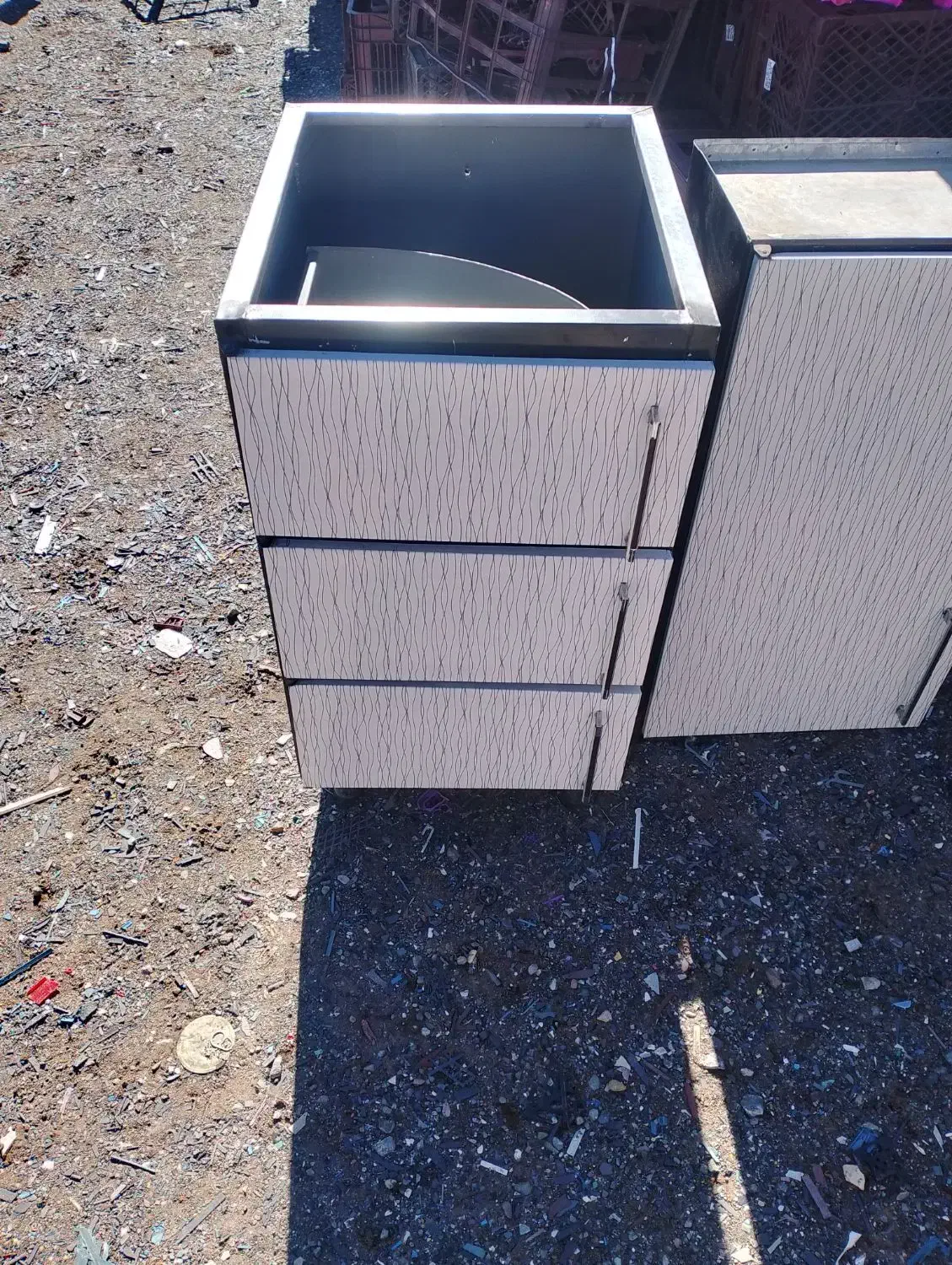 کابینت تمیز|مصالح و تجهیزات ساختمان|بیرجند, |دیوار