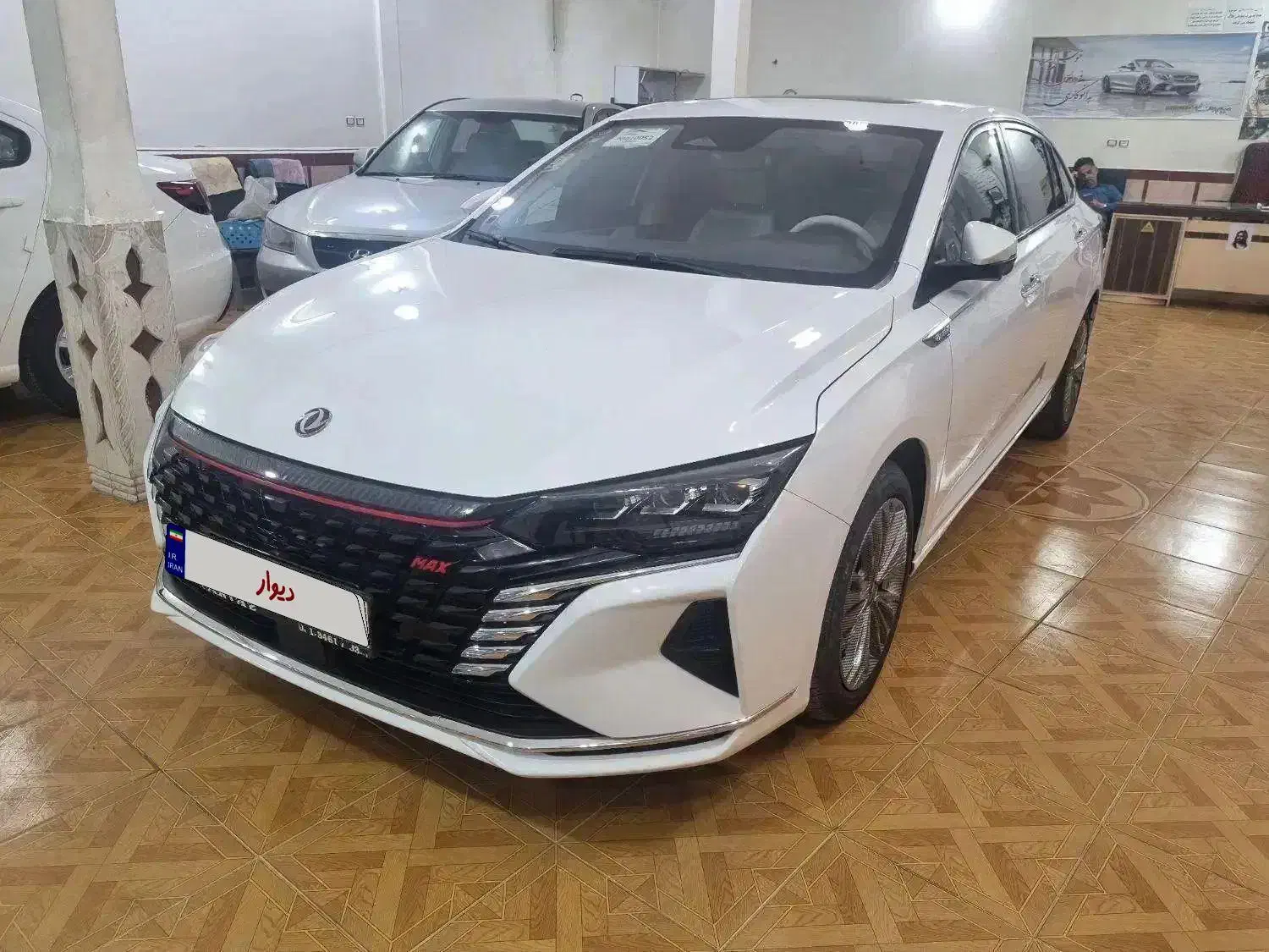 شاین مکث بنزینی مدل 1402|خودرو سواری و وانت|تبریز, |دیوار