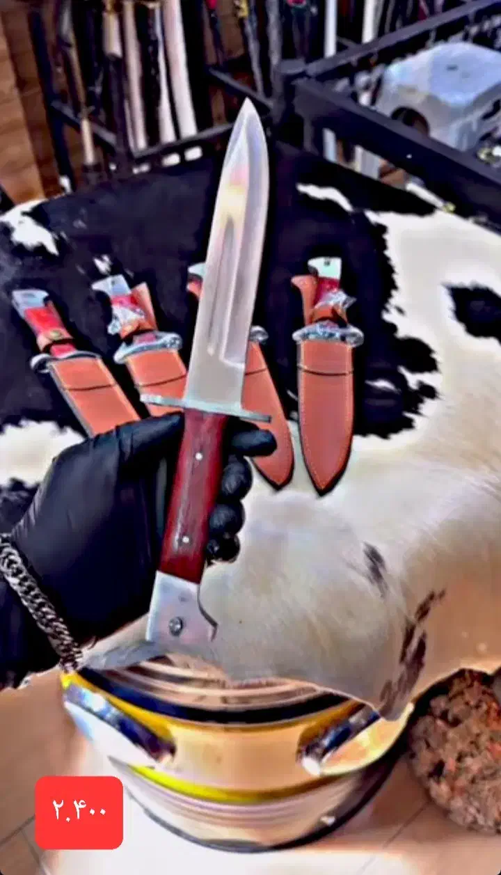 چاقو|کوهنوردی و کمپینگ|ارومیه, |دیوار