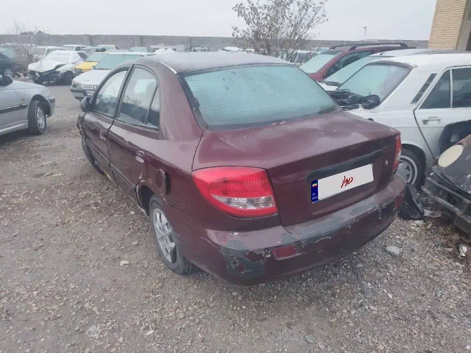 ریو85|خودرو سواری و وانت|سهند, |دیوار