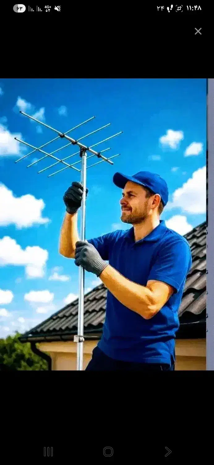 نصاب انتن|خدمات پیشه و مهارت|زابل, |دیوار