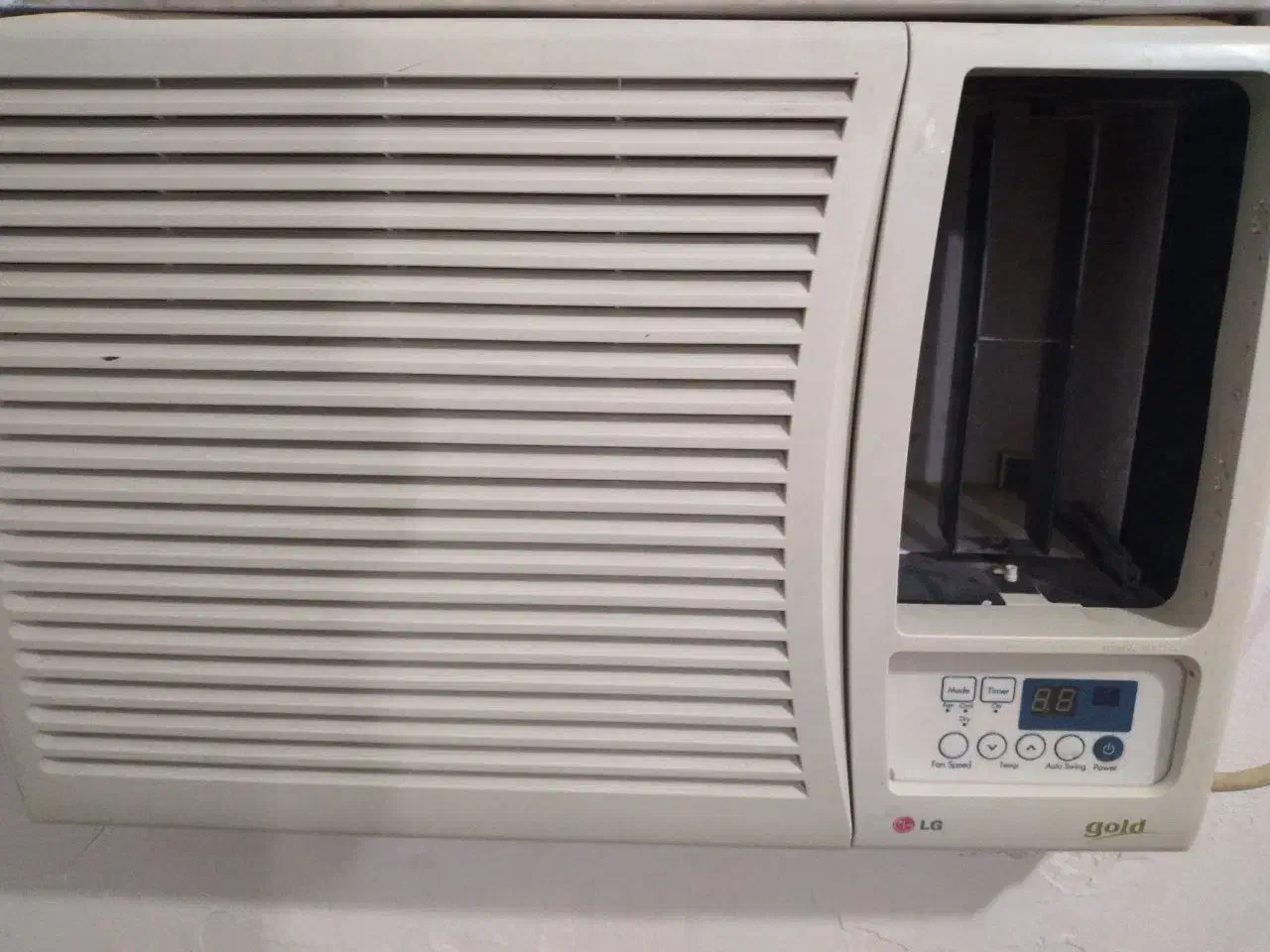 فروش کولر پنچره ای سالم|کولر گازی و فنکوئل|بندر ترکمن, |دیوار