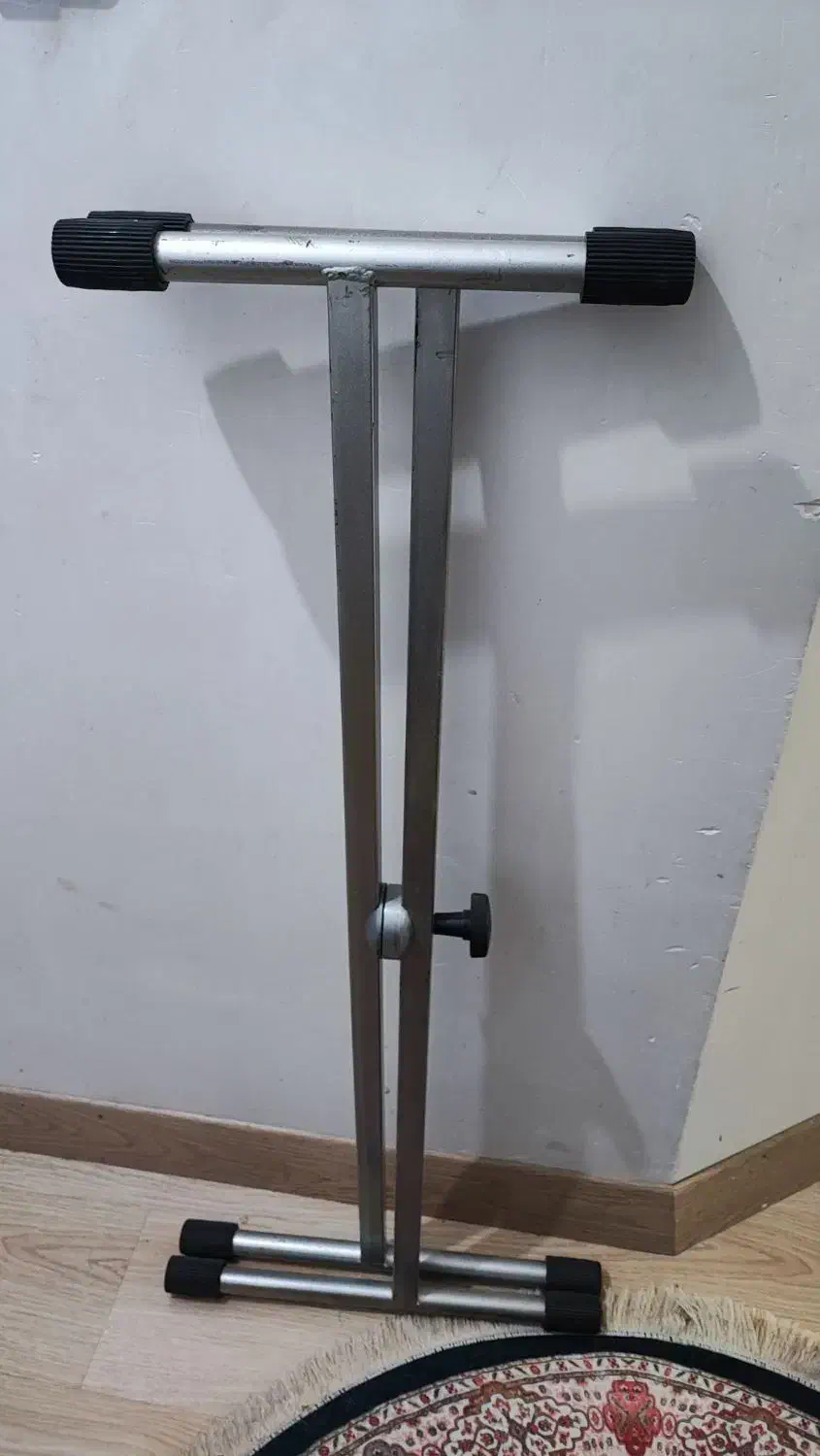 پایه نگهدارنده ضربدری ارگ|پیانو، کیبورد، آکاردئون|تبریز, |دیوار