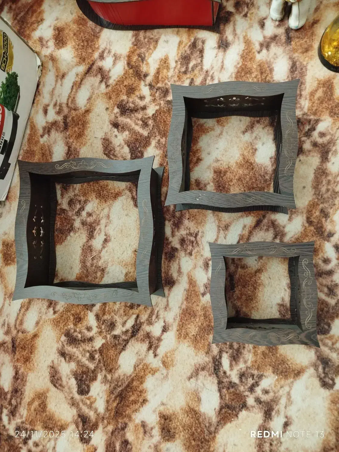 باکس دیواری|صنایع دستی و سایر لوازم تزئینی|سمنان, |دیوار