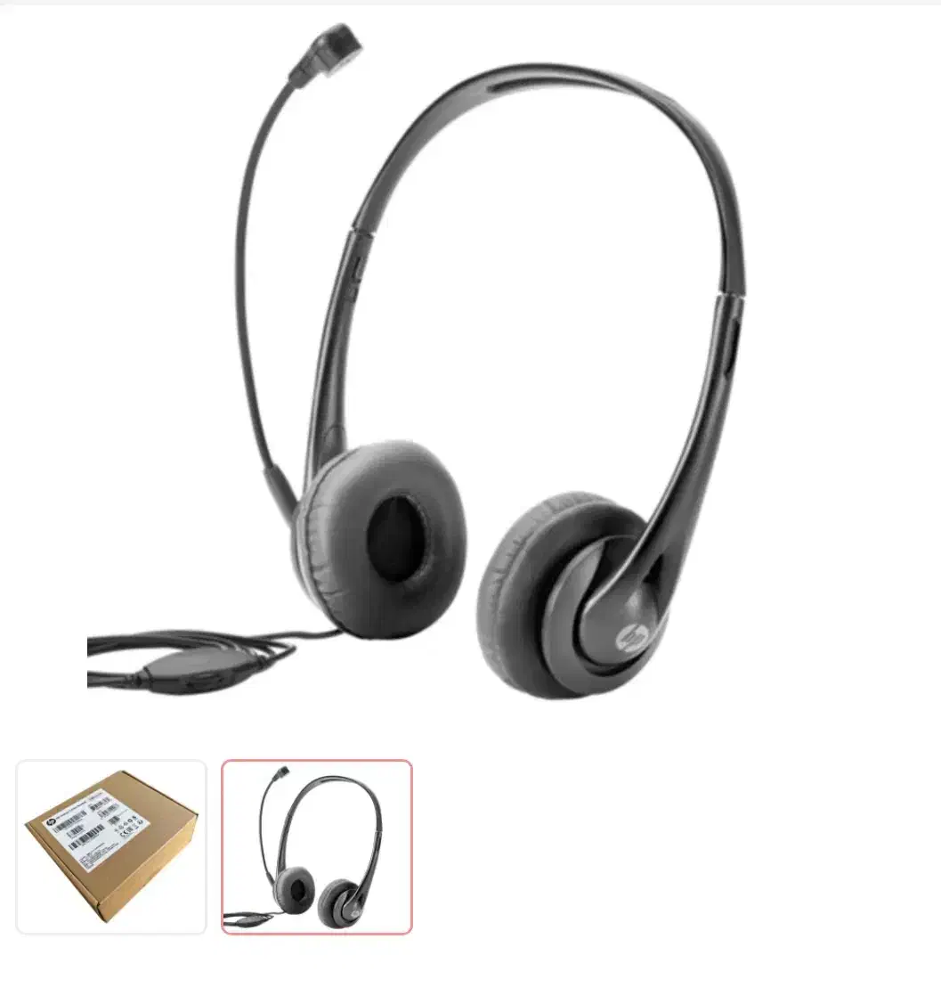 هدست HP Stereo|لوازم جانبی موبایل و تبلت|نیشابور, گنبد سبز|دیوار