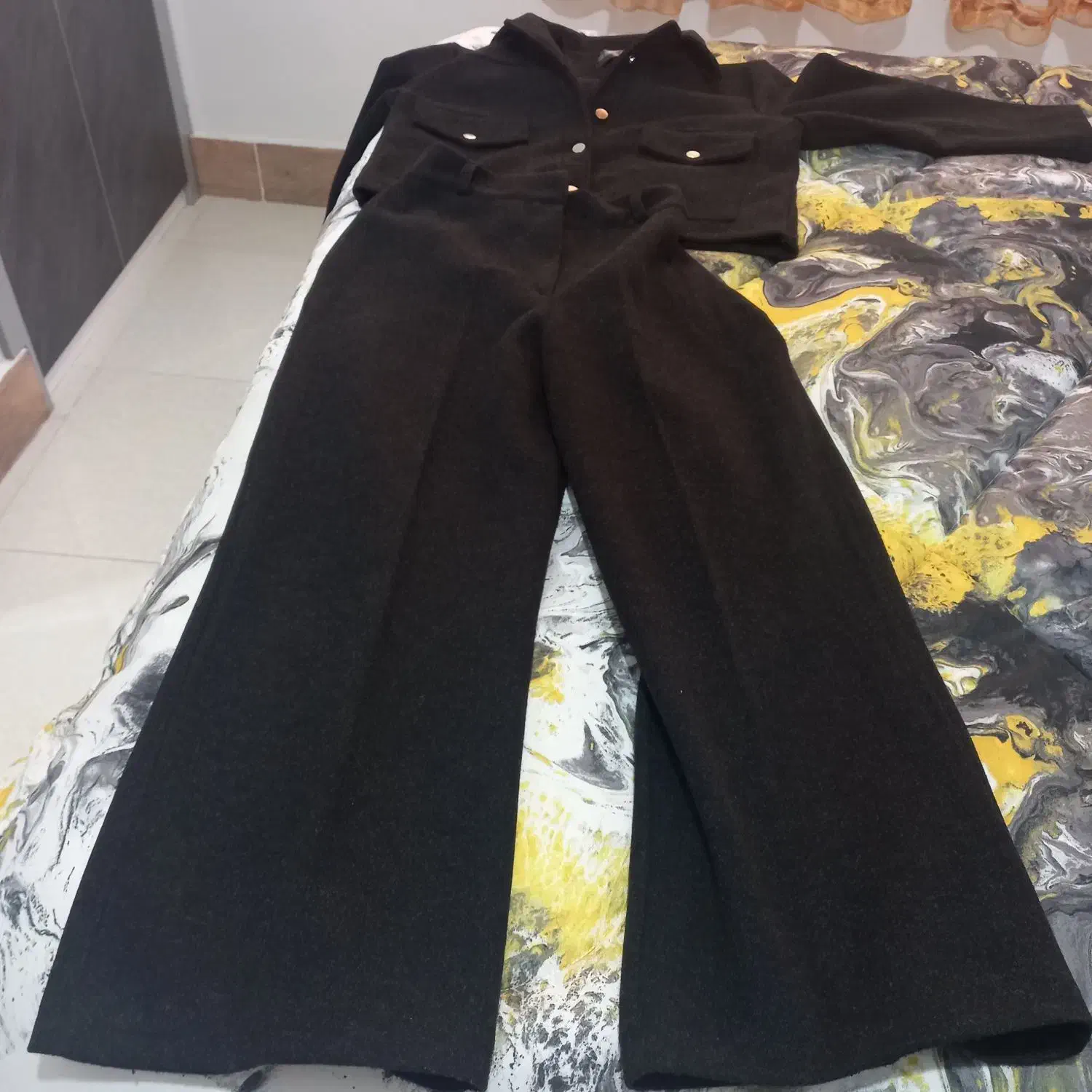 پالتو زمستان نو|لباس|سمنان, |دیوار