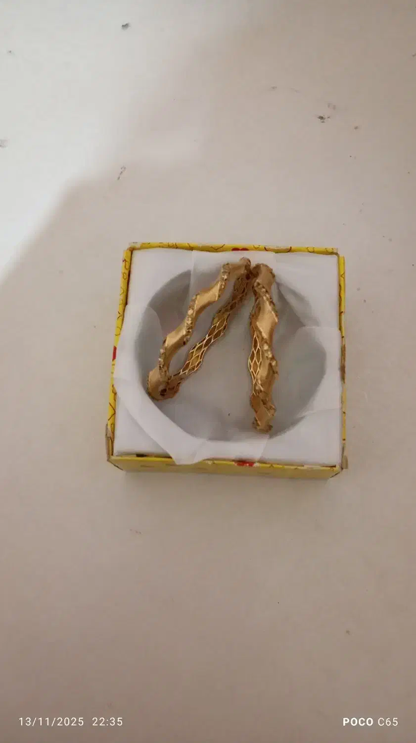 دو عدد النگو|جواهرات|بیرجند, |دیوار