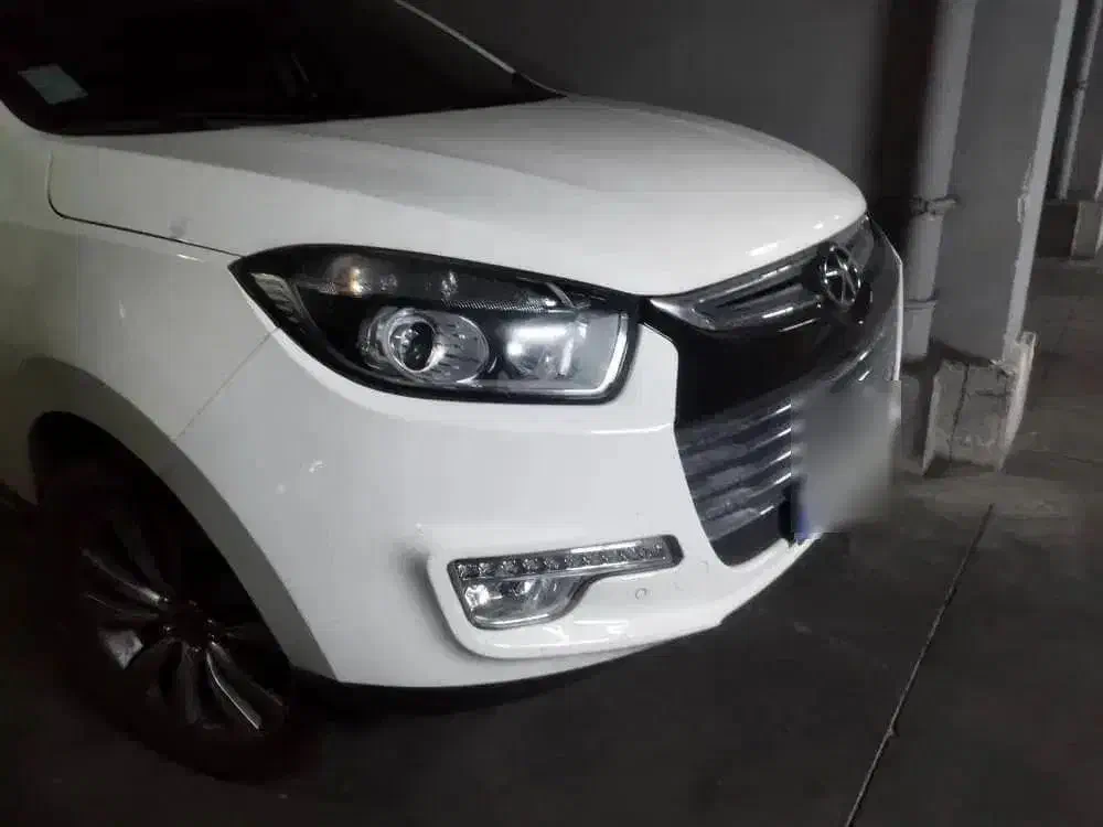 جک S5 نیوفیس TGDI بدون رنگ 1402|خودرو سواری و وانت|تهران, لویزان|دیوار