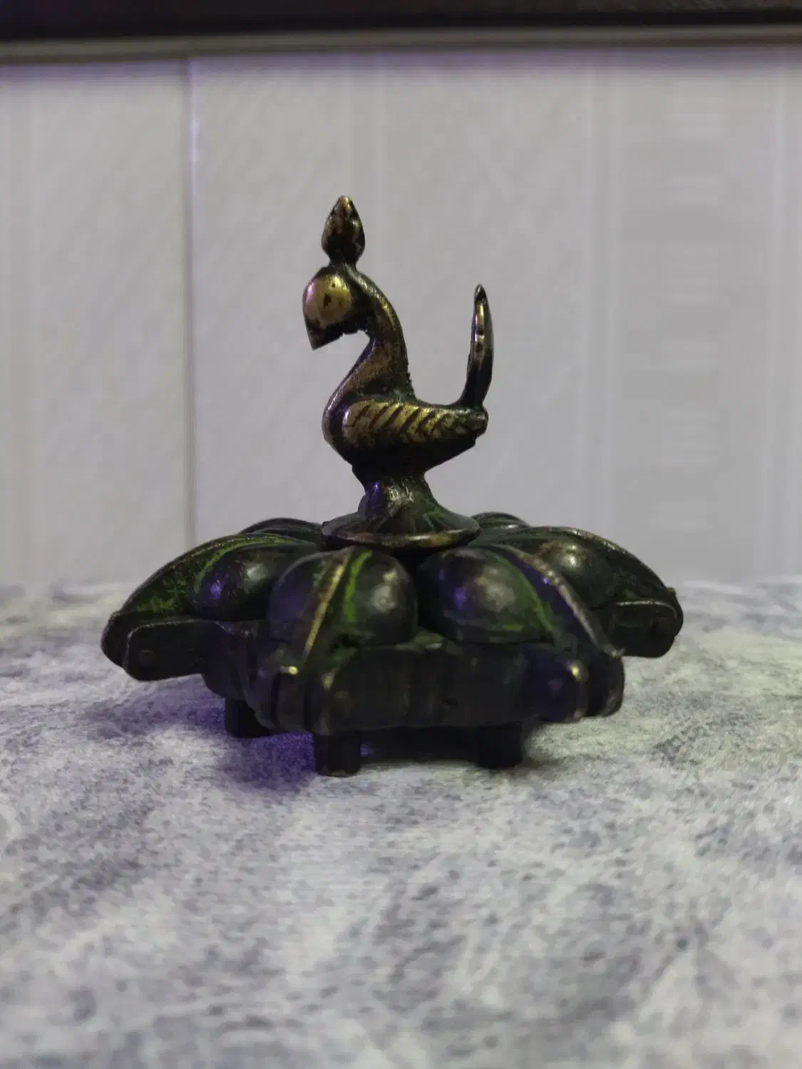 جا رنگی یا ارایشی|کلکسیون اشیاء عتیقه|اصفهان, سرچشمه|دیوار