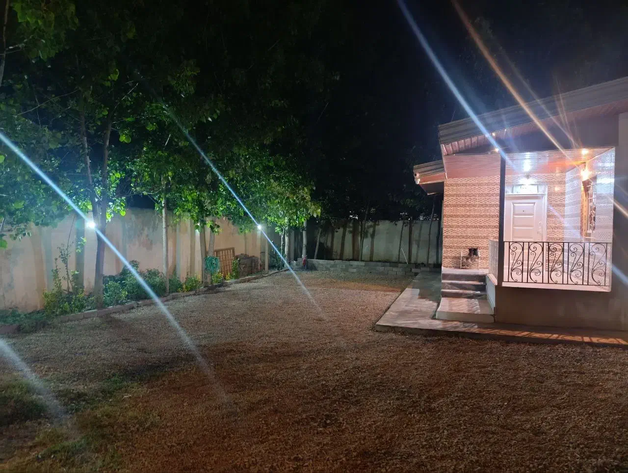 اجاره ویلا در فرح آباد|اجارهٔ کوتاهمدت ویلا و باغ|فرح آباد, |دیوار