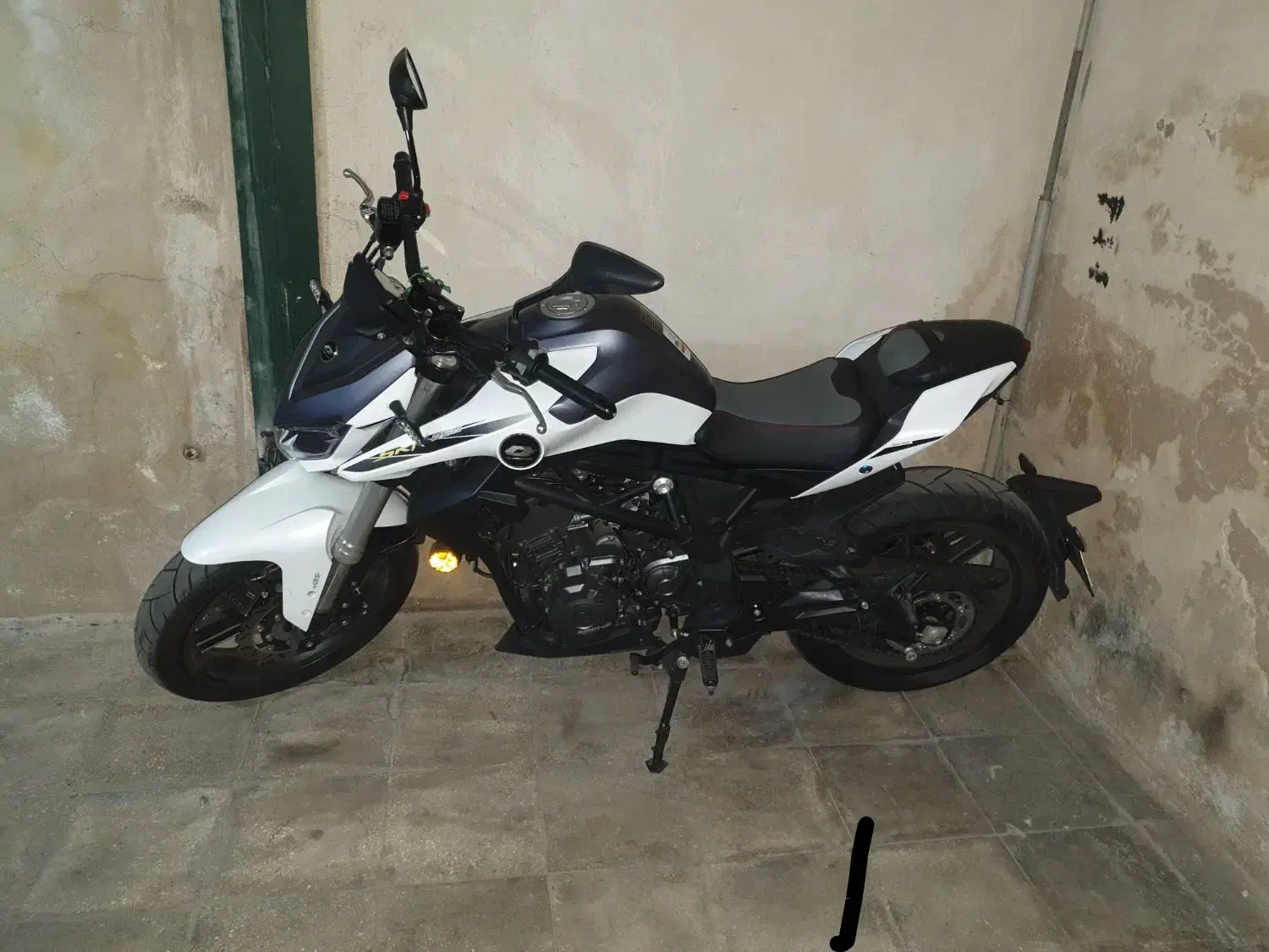 فروش فوری کیوجی بنلی۲۵۰نیوفیس معاوضه،شرایطی میدم|موتورسیکلت|تهران, مسعودیه|دیوار