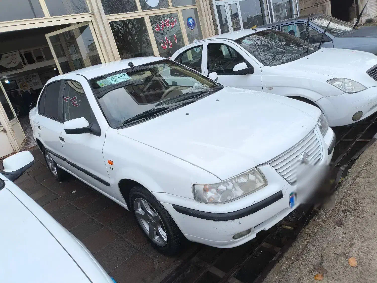 سمند موتور ملی 96|خودرو سواری و وانت|پلدشت, |دیوار