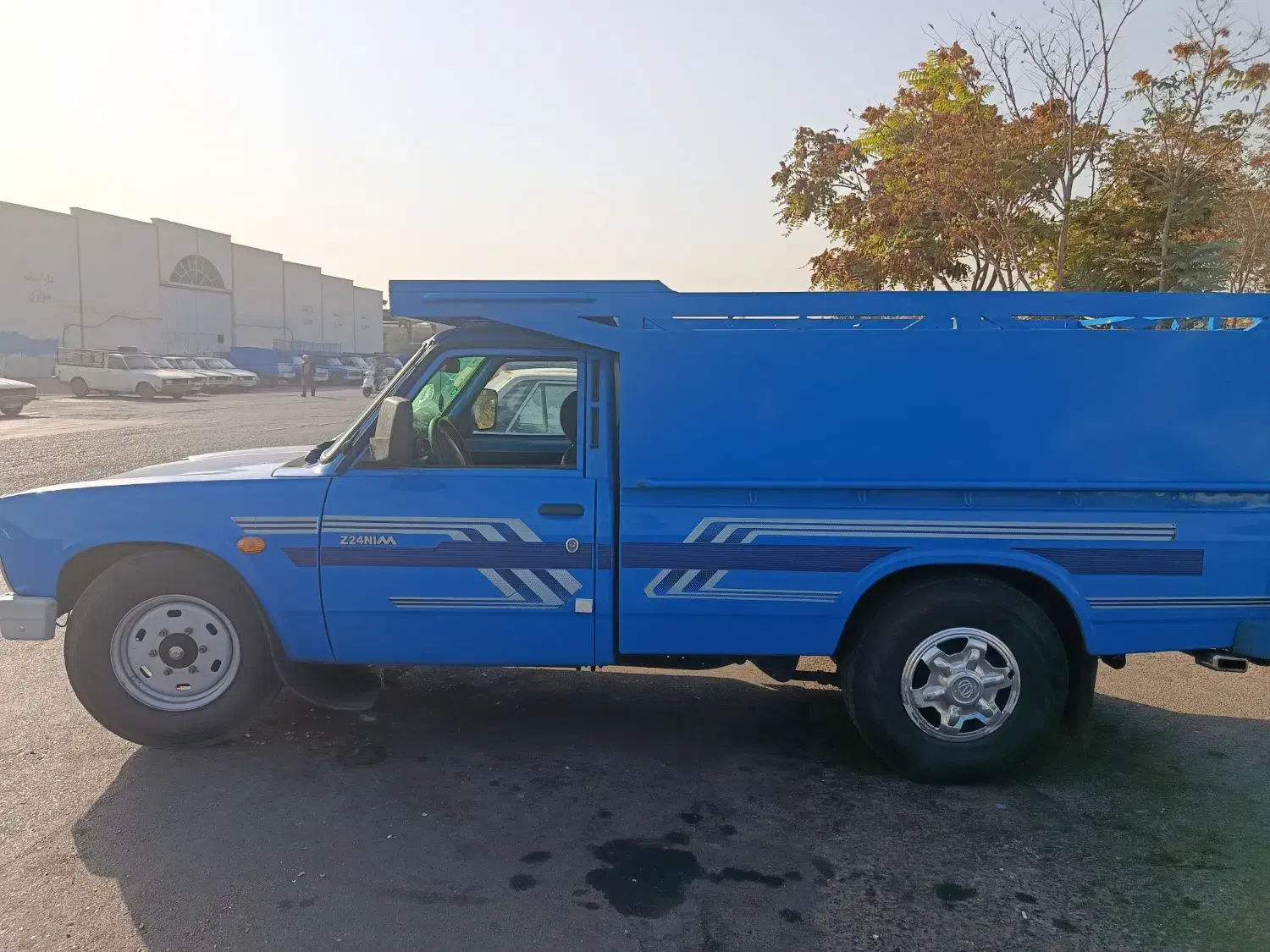 حمل بار با نیسان|خدمات حمل و نقل|قرچک, شهرک طلائیه|دیوار