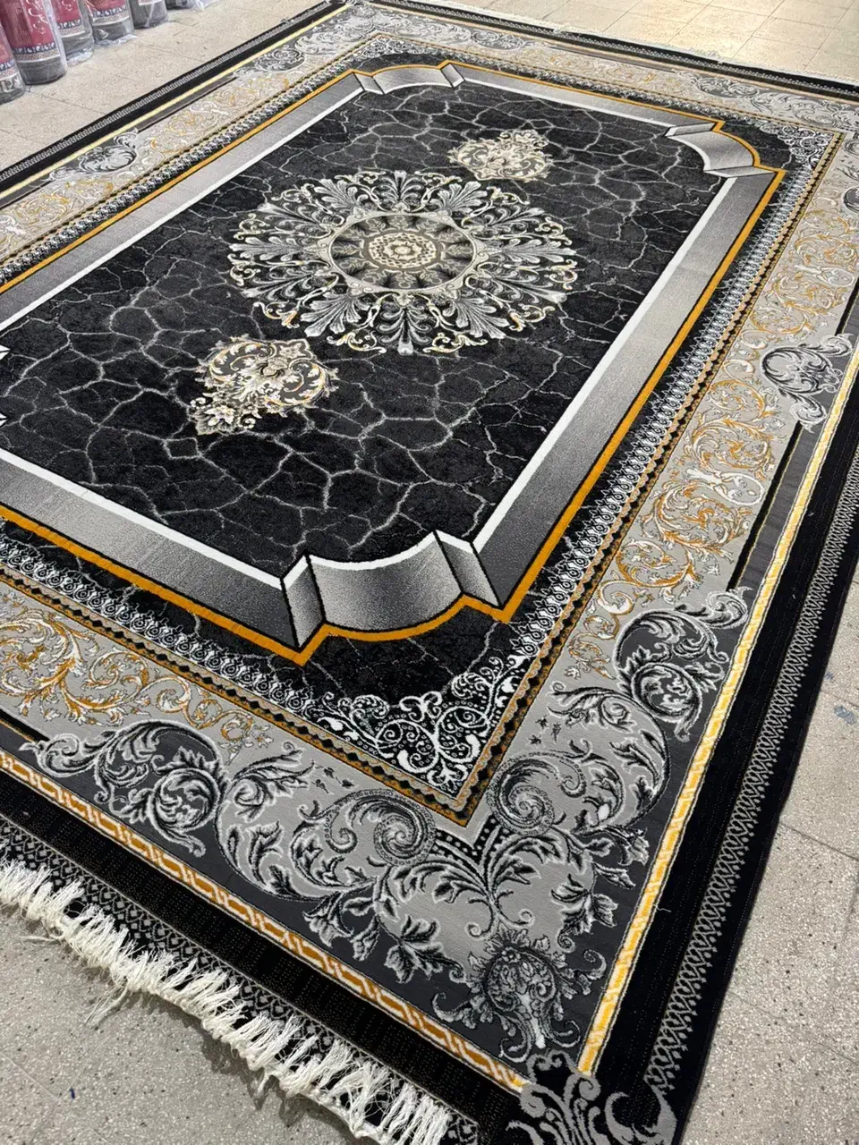 فرش کاشان ماهشهر|فرش|بندر ماهشهر, |دیوار