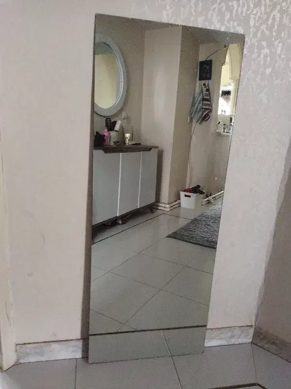 آینه قدی|آینه|کرج, کوی مدرس|دیوار