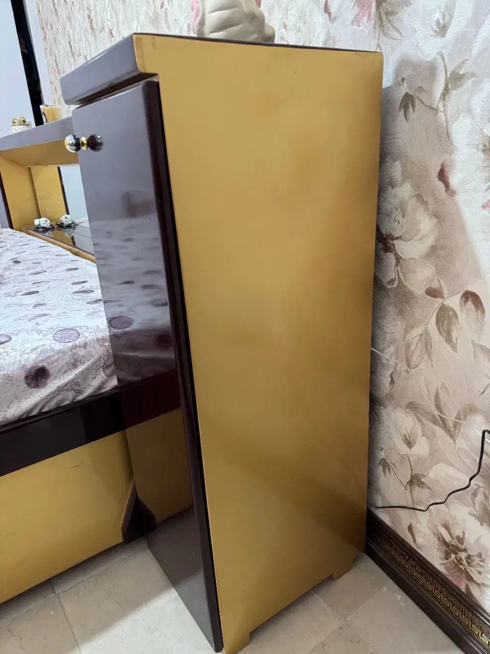 سرویس خواب لوکس|تخت و سرویس خواب|سبزوار, کاشفی شمالی (دادگستری)|دیوار