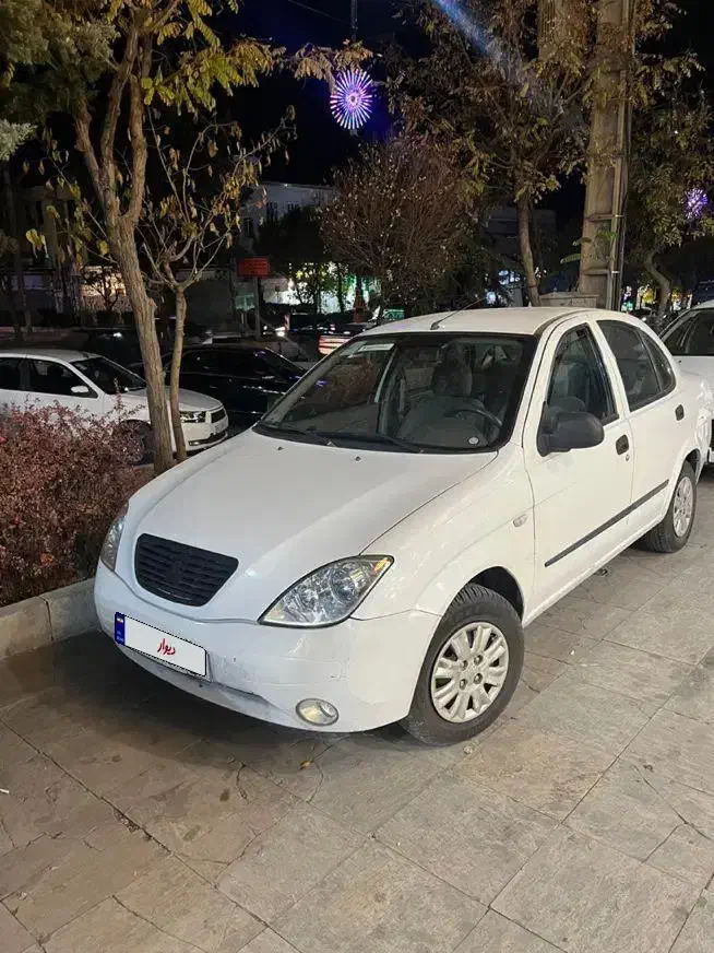 تیبا ۱ مدل ۹۶|خودرو سواری و وانت|رودهن, |دیوار