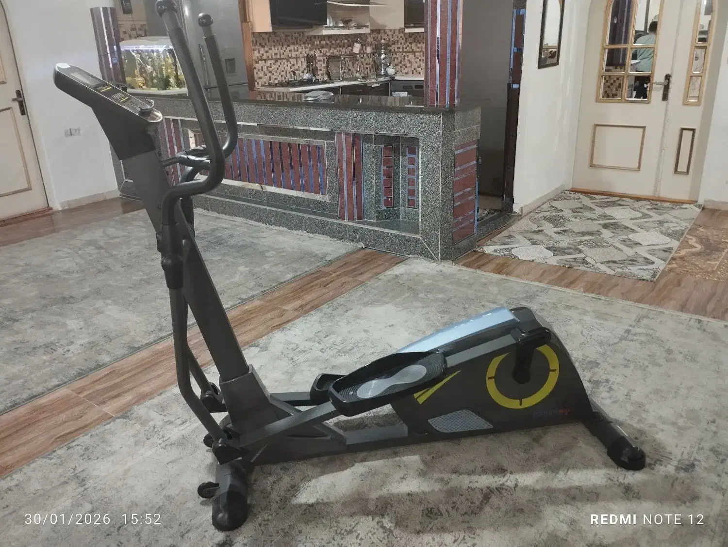 اسکی فضایی|دوچرخه، اسکیت، اسکوتر|ارومیه, |دیوار