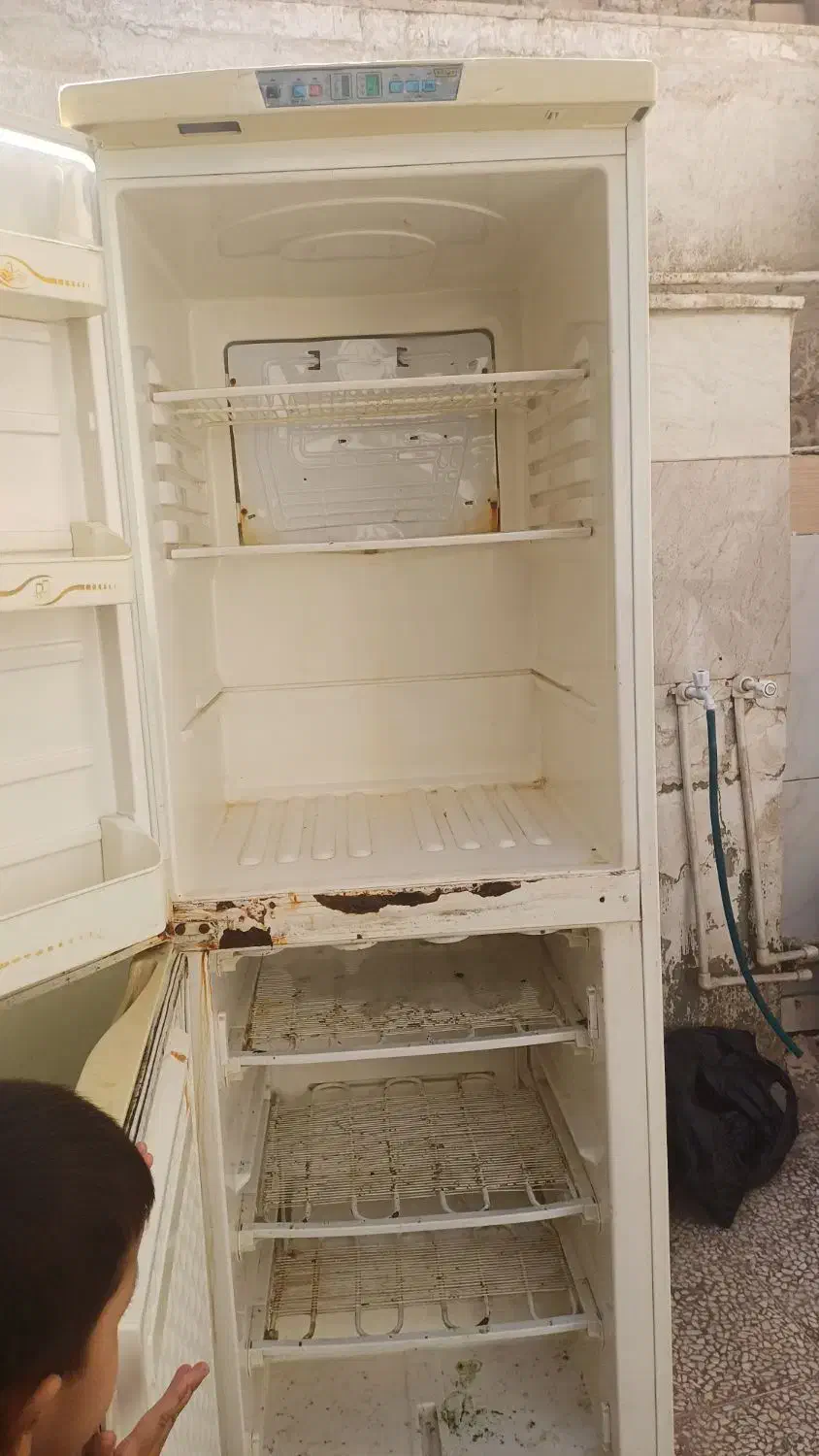 یخچال|یخچال و فریزر|قم, الوندیه و گذر صادق|دیوار