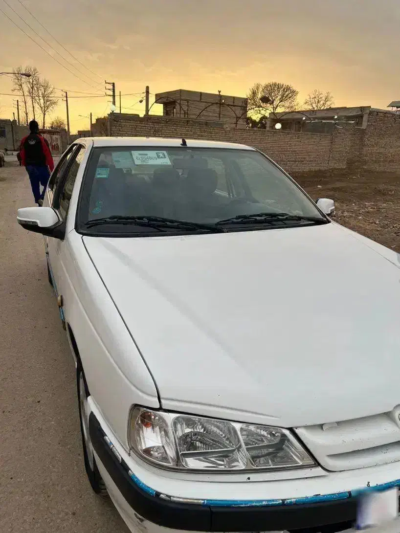 پرشیا سال دوگانه سوز CNG|خودرو سواری و وانت|ورامین, ورامین|دیوار