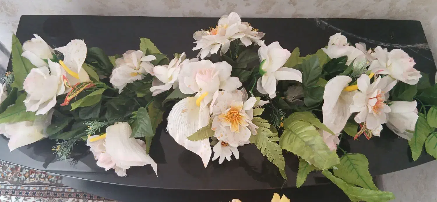 گل وگلدان|گل مصنوعی|شیراز, جوادیه|دیوار