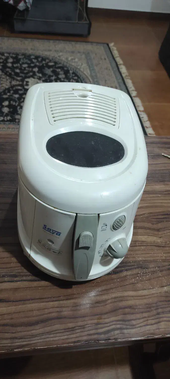 سرخ کن سایا|اجاق گاز و لوازم برقی پختوپز|رشت, رشتیان|دیوار