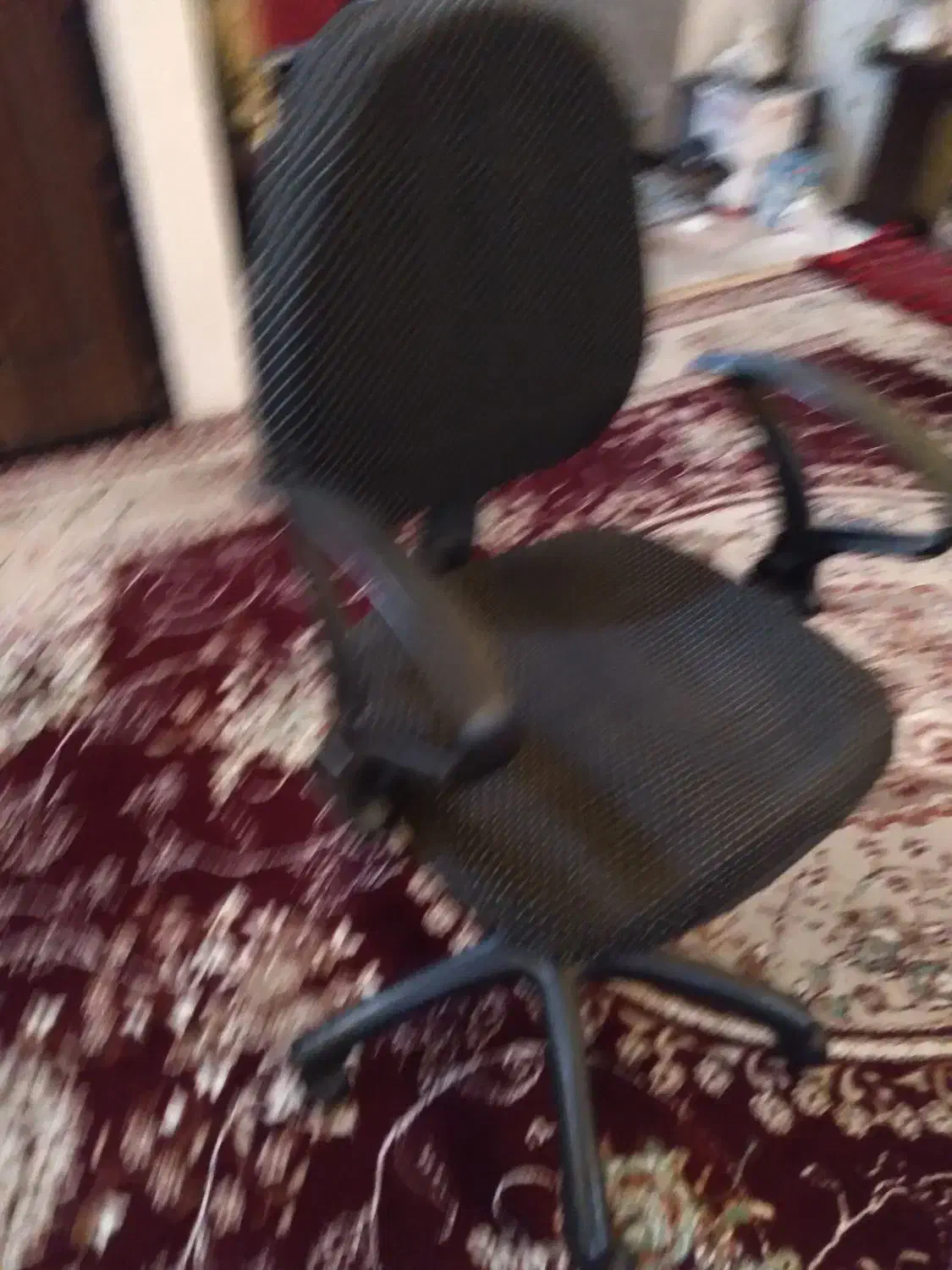 صندلی چرخ دار|صندلی و نیمکت|گرگان, |دیوار