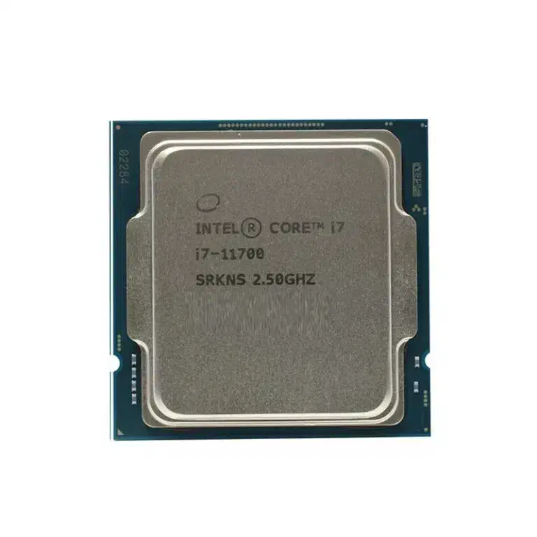 CPU CORE I7 11700|قطعات و لوازم جانبی رایانه|مشهد, راهنمایی|دیوار