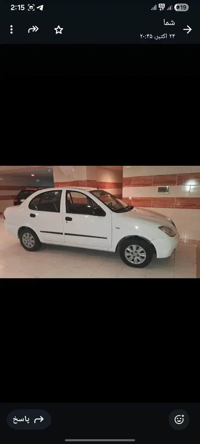 تیبا ۱|خودرو سواری و وانت|تبریز, |دیوار