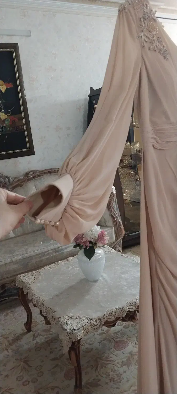 لباس مجلسی|لباس|پاکدشت, پاکدشت (مامازند)|دیوار