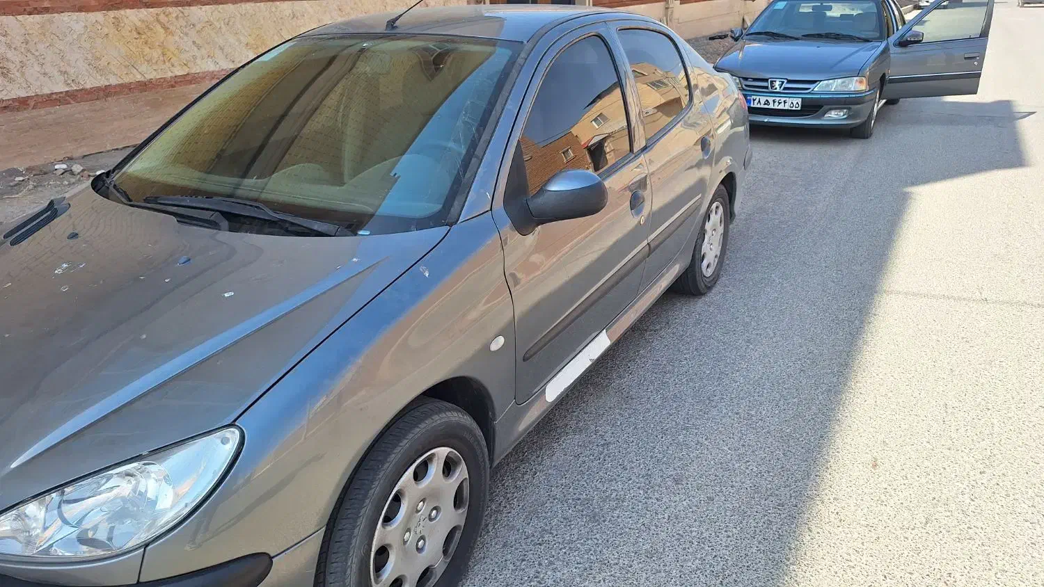 206 sd|خودرو سواری و وانت|اردستان, |دیوار