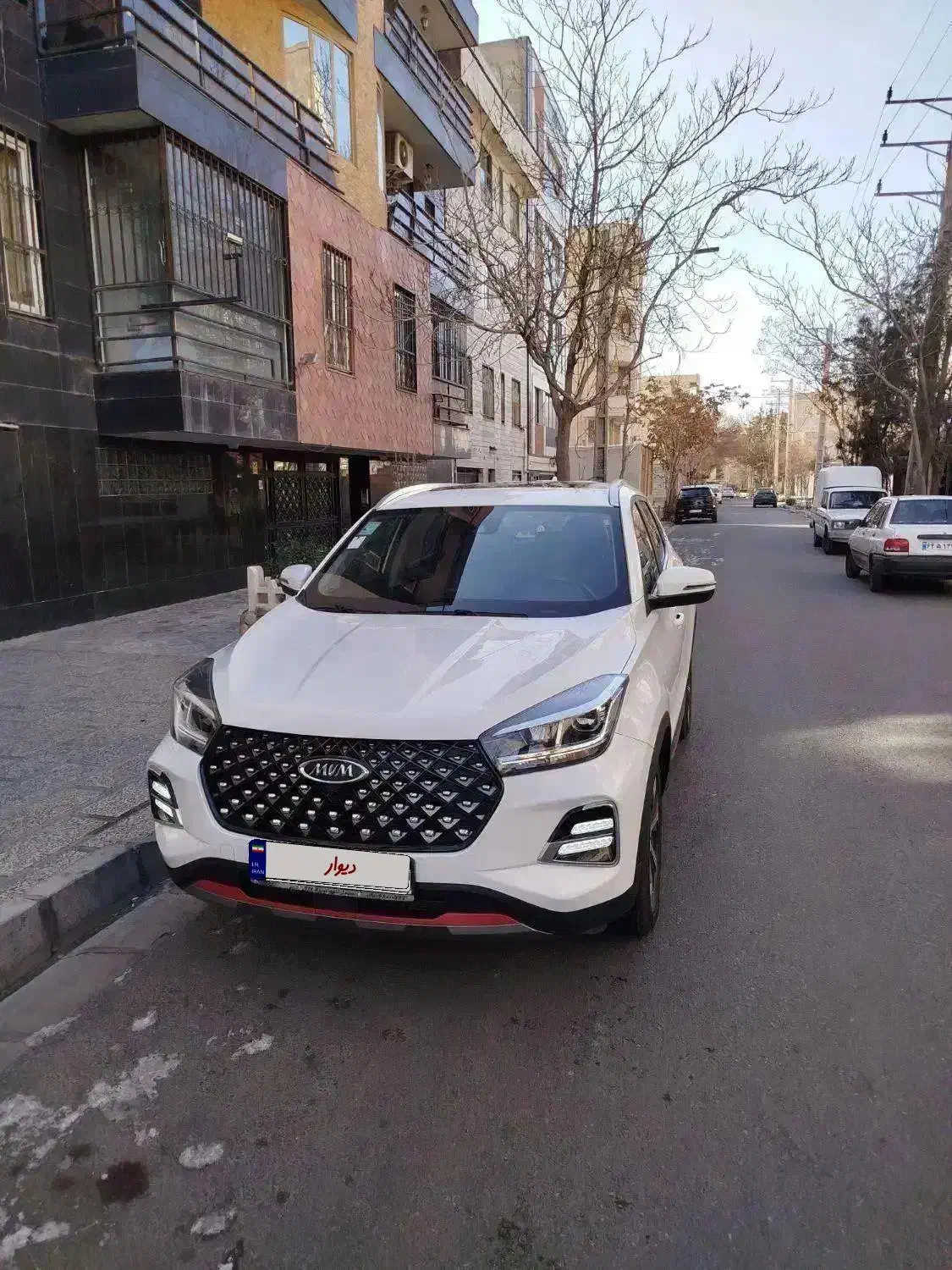 X55proمدل 1402 در حد صفر|خودرو سواری و وانت|فردیس, فردیس|دیوار