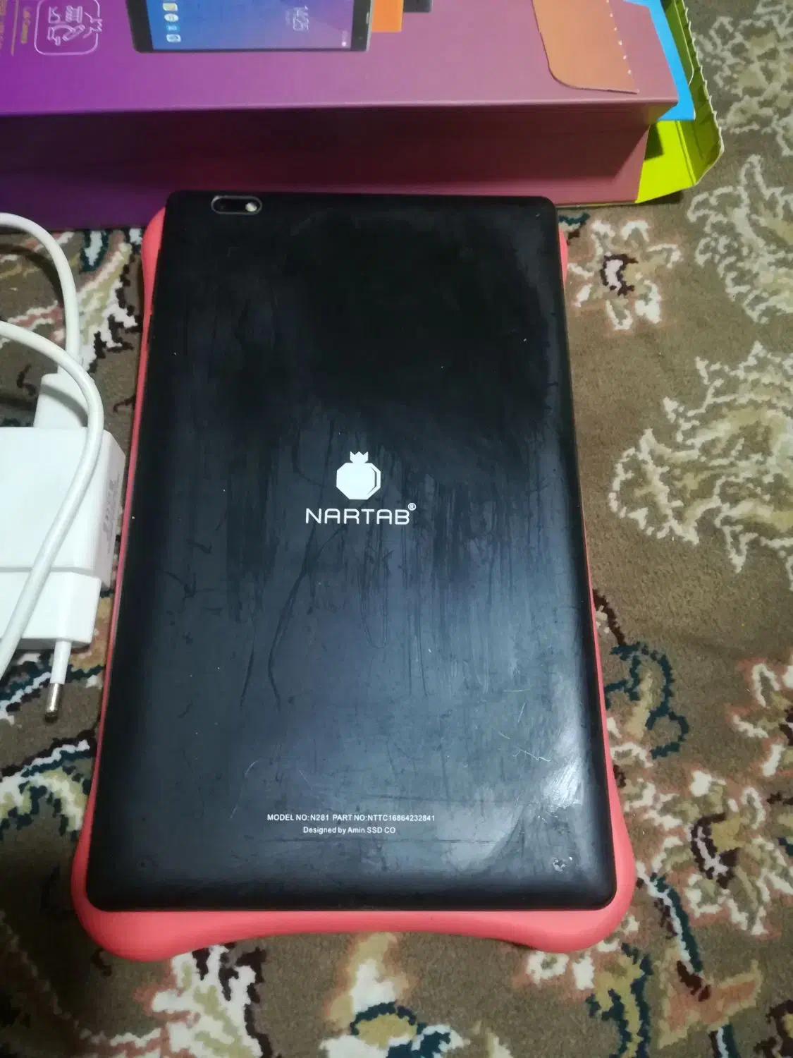 یه عدد تبلت یه عدد تبلت تمیزیه|تبلت|بندر ماهشهر, |دیوار