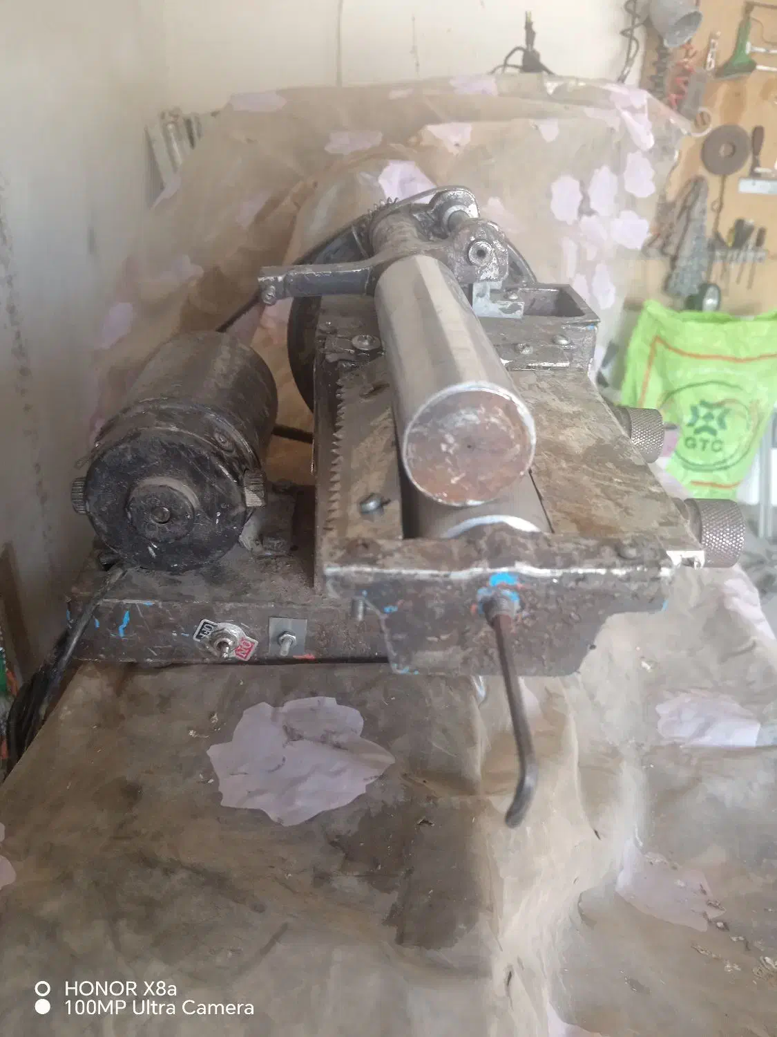 ماشین آلات صنعتی|ماشینآلات صنعتی|رفسنجان, |دیوار