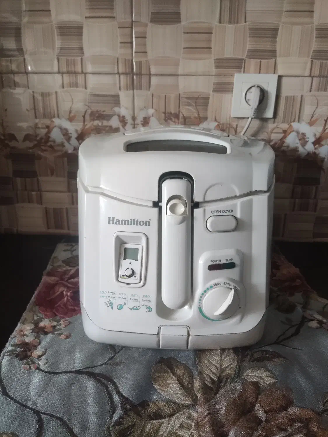 سرخ کن|اجاق گاز و لوازم برقی پختوپز|بهارستان, |دیوار