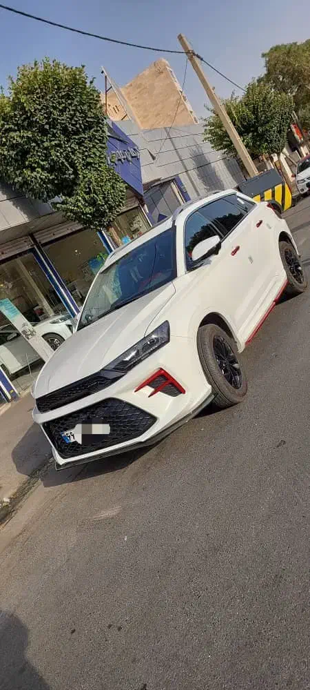 kmc  a5صفر مدل ۱۴۰۴ تحویل روز|خودرو سواری و وانت|کرج, خلج آباد|دیوار