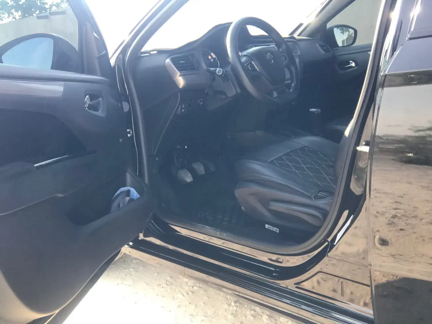 تارا v1شش دنده مدل 1403|خودرو سواری و وانت|لامرد, |دیوار