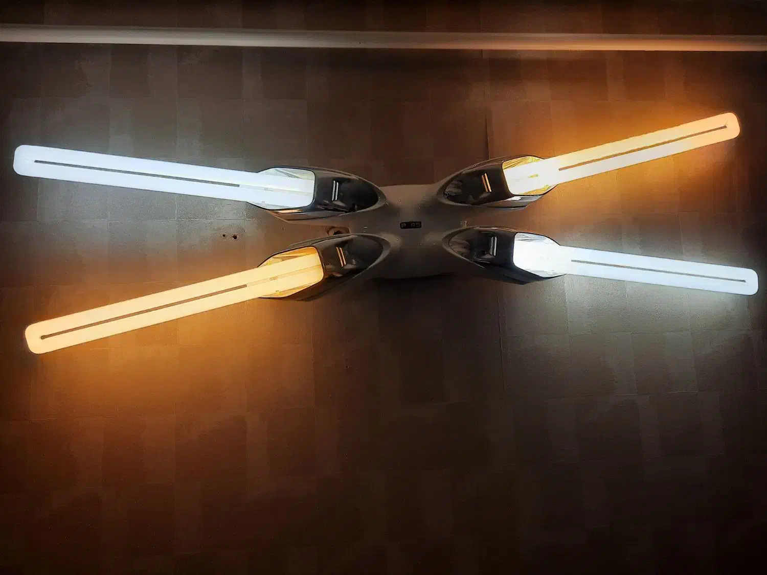 مهتابی و لوستر اتاق|لوستر و چراغ آویز|قزوین, |دیوار