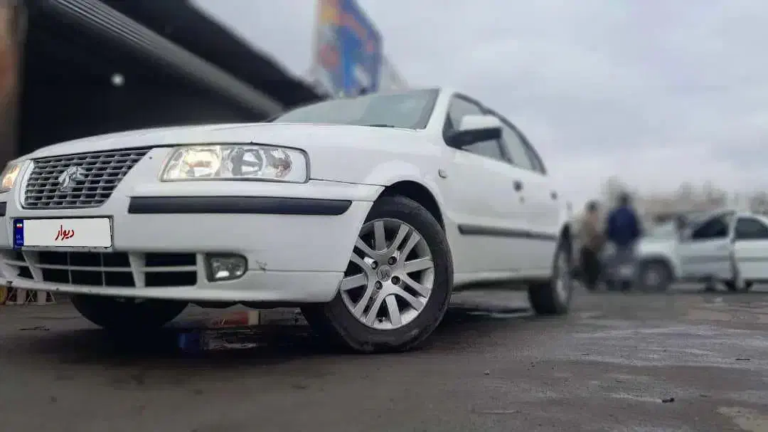 سمند ملی دوگانه|خودرو سواری و وانت|خوی, |دیوار