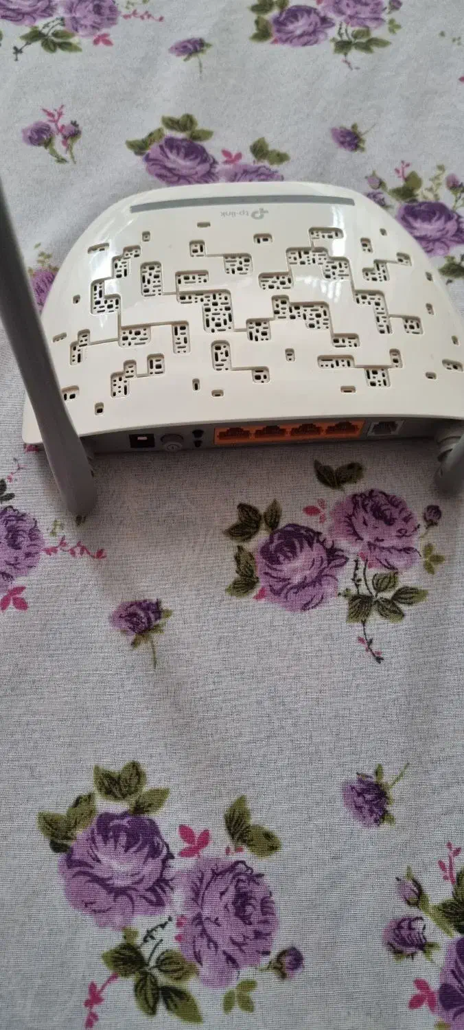 مودم tp link|مودم و تجهیزات شبکه|اردبیل, |دیوار