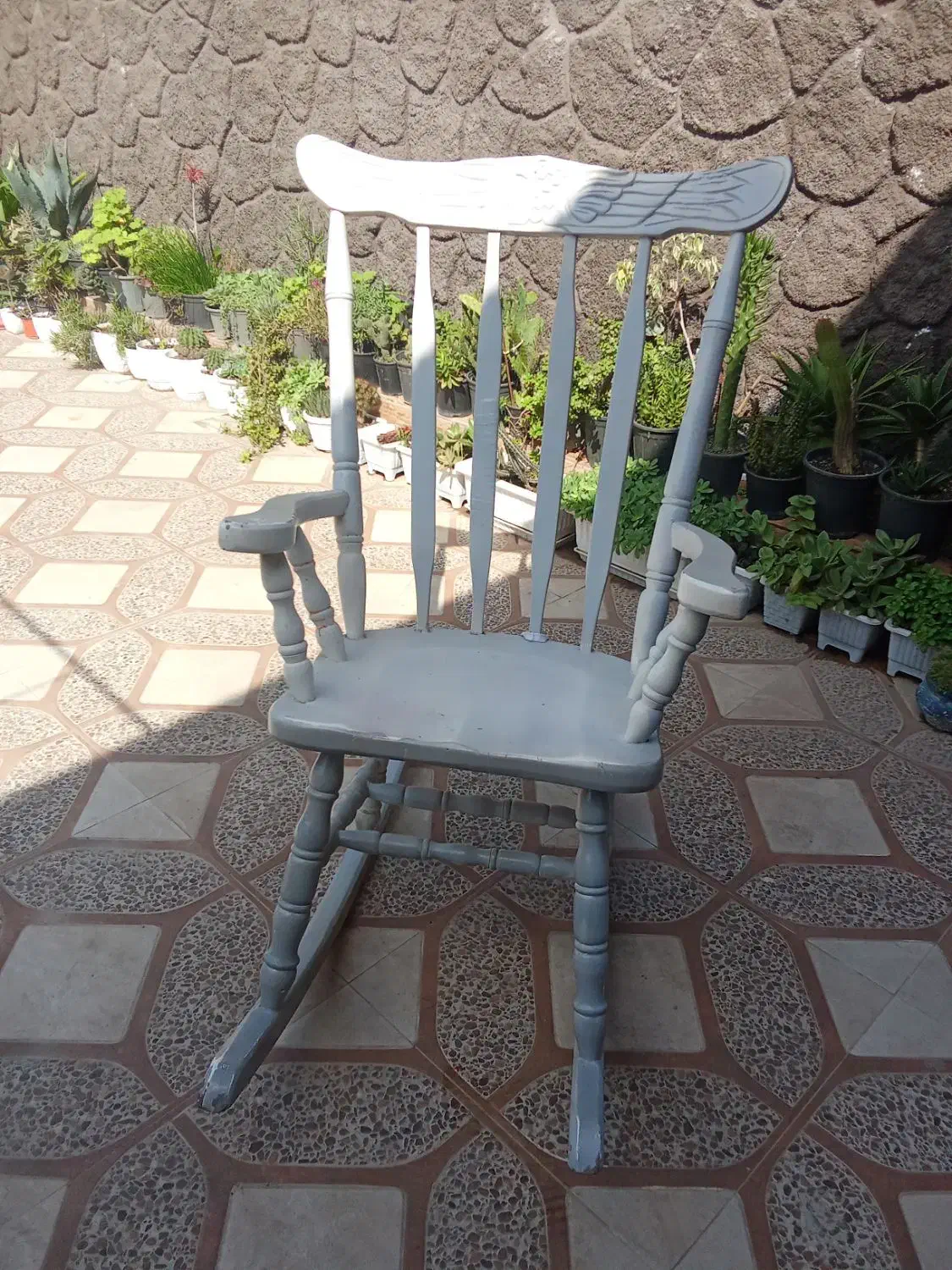 صندلی راک|صندلی و نیمکت|بندر انزلی, جفرود پایین|دیوار