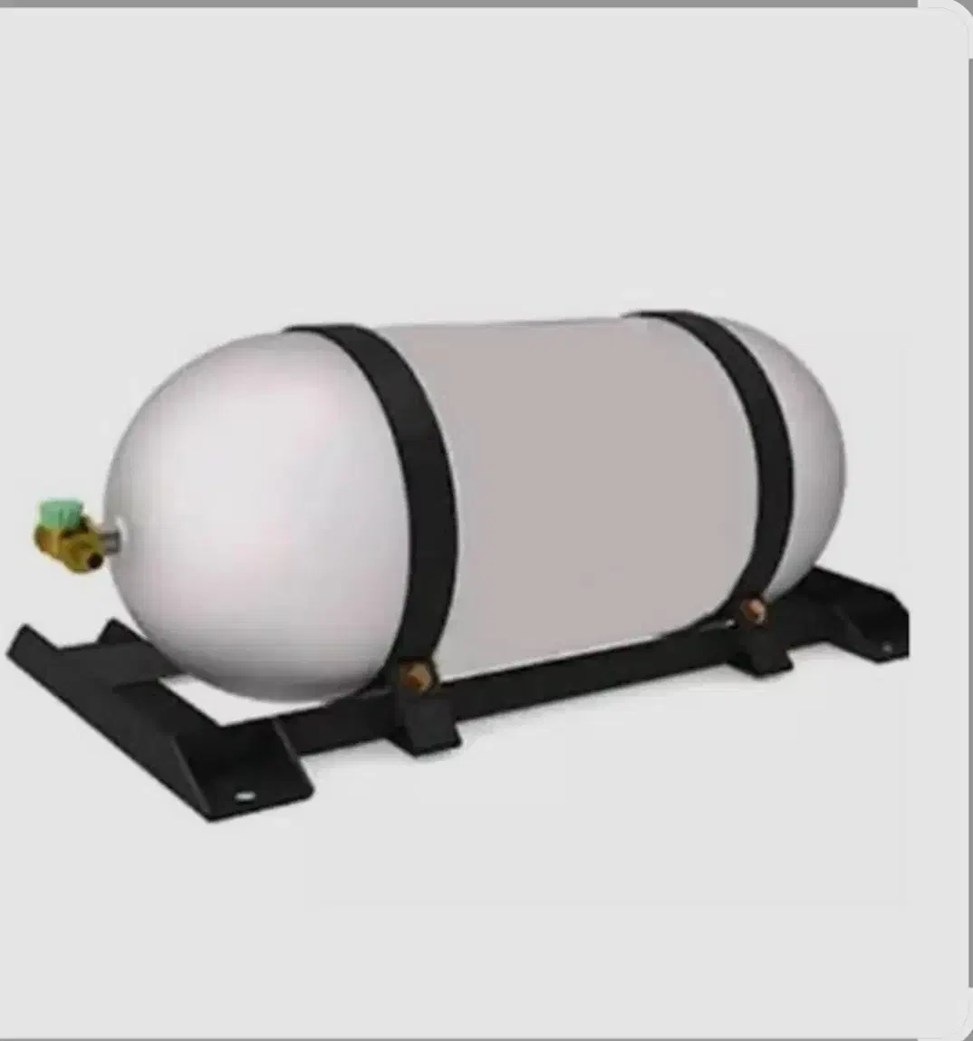 کپسول سی ان جی ۶۲ لیتر ساینا|قطعات یدکی و لوازم جانبی|قم, یزدان‌شهر|دیوار