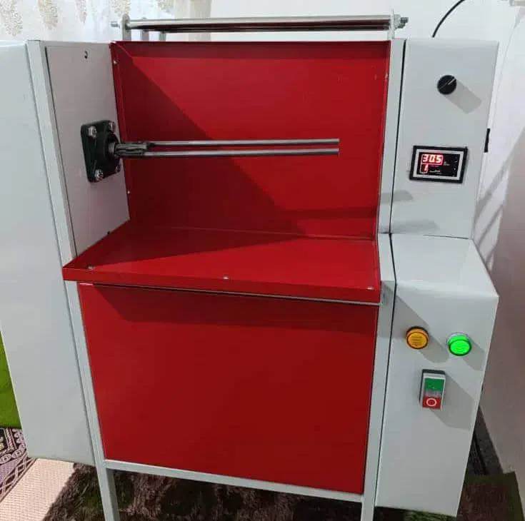 دستگاه رول باز کن سفره یکبار مصرف|ماشینآلات صنعتی|مراغه, |دیوار