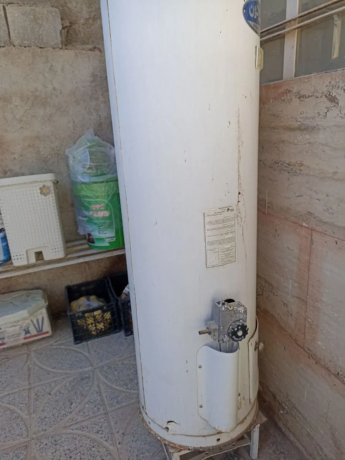 سلام ی آبگرم به فروش مرود|آبگرمکن، پکیج، شوفاژ|یاسوج, |دیوار