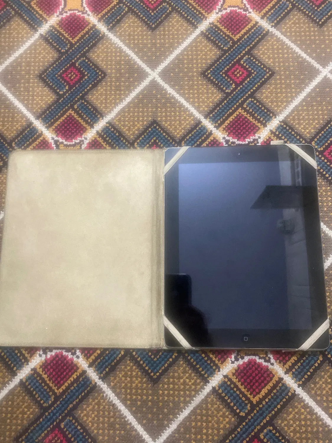 آیپد ۴ اپل (iPad 4)|تبلت|تهران, ولی آباد|دیوار