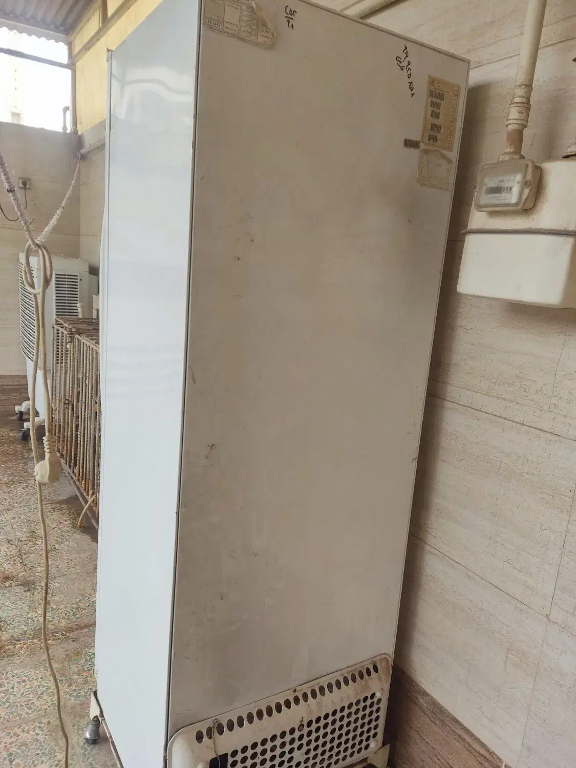 فریزرنفروست|یخچال و فریزر|اهواز, پردیس دو|دیوار