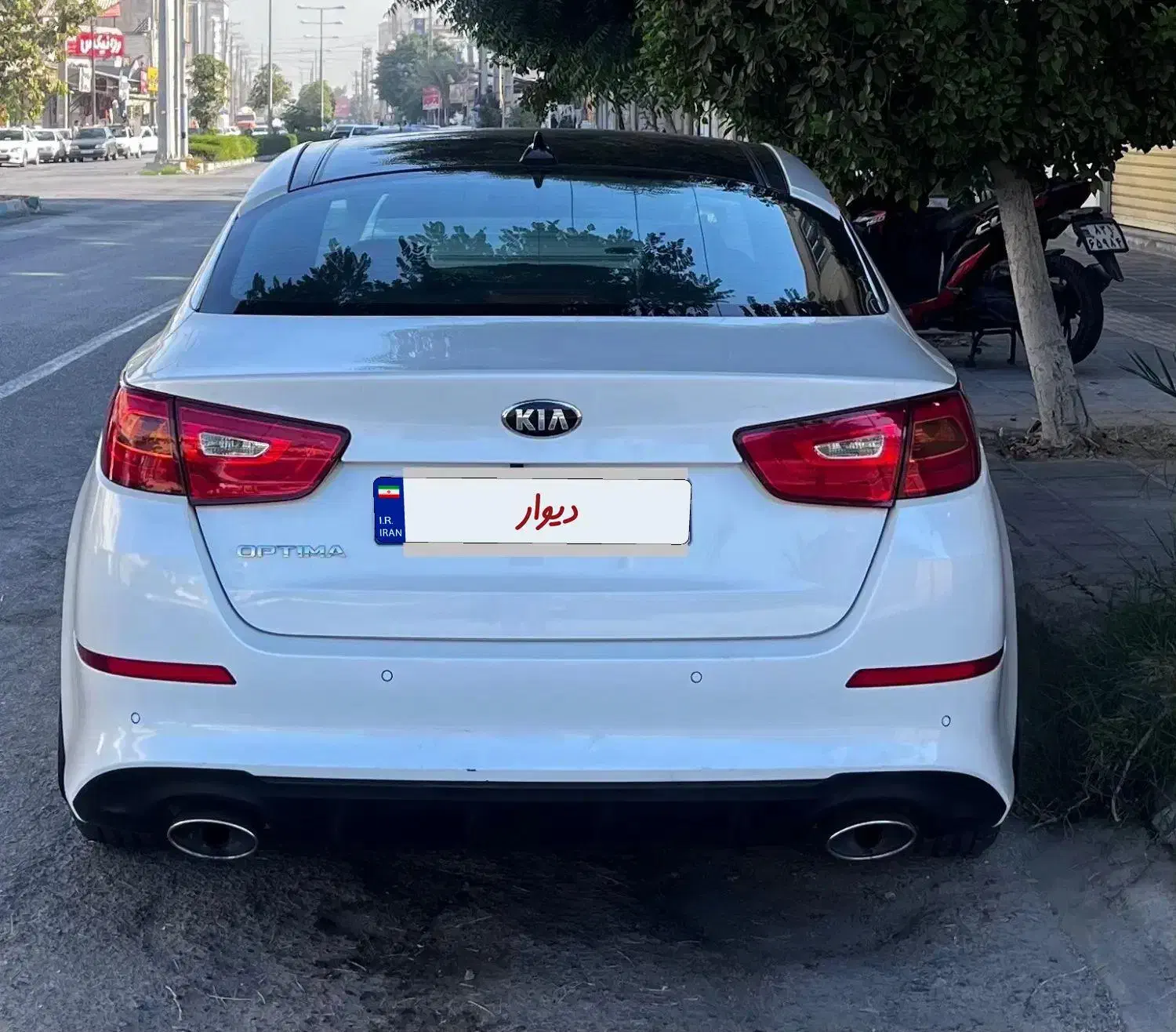 اپتیما 2014|خودرو سواری و وانت|بوشهر, |دیوار