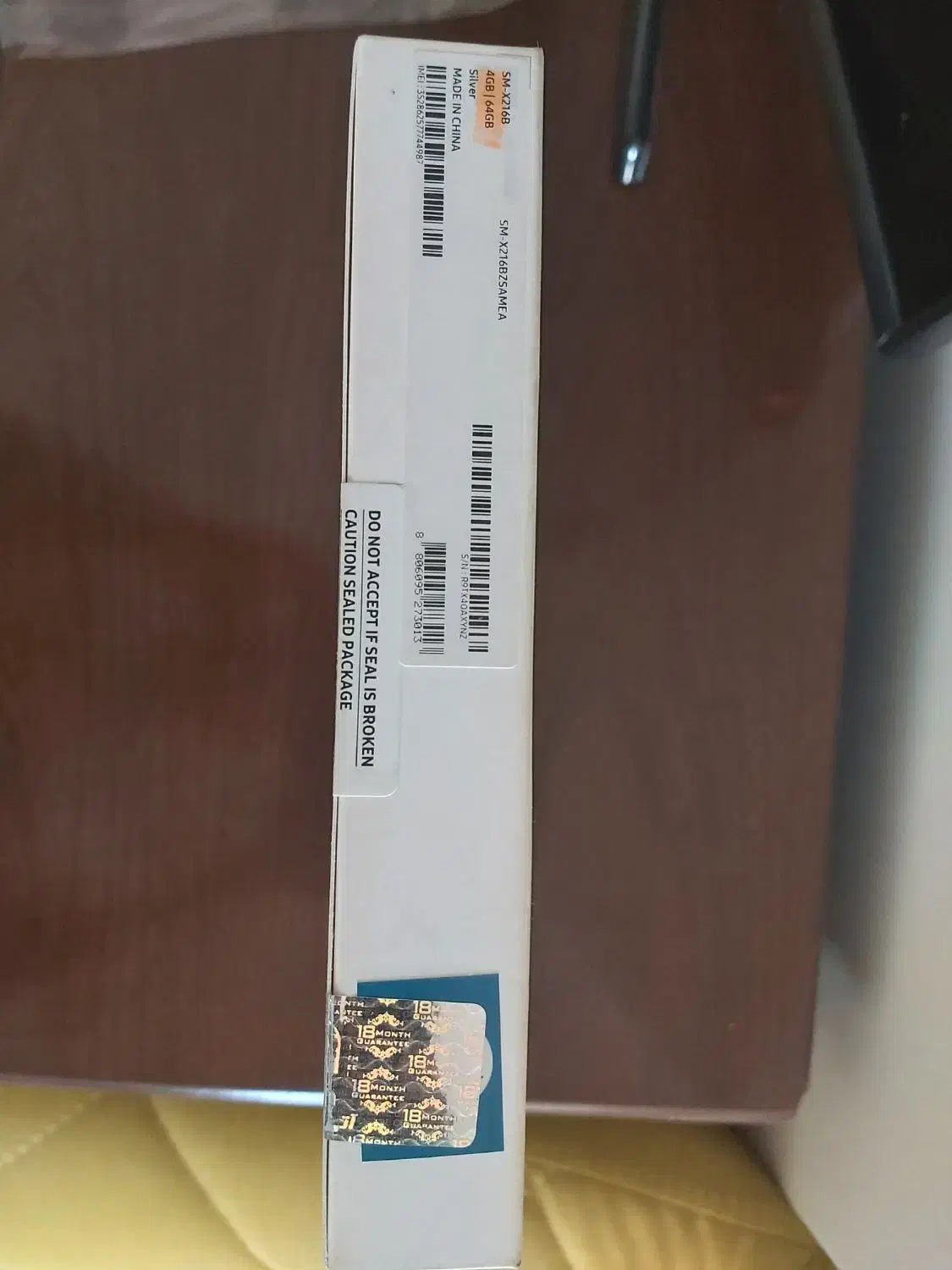 Galaxy tab A9+ 5G  آکبند|تبلت|تهران, بهاران|دیوار